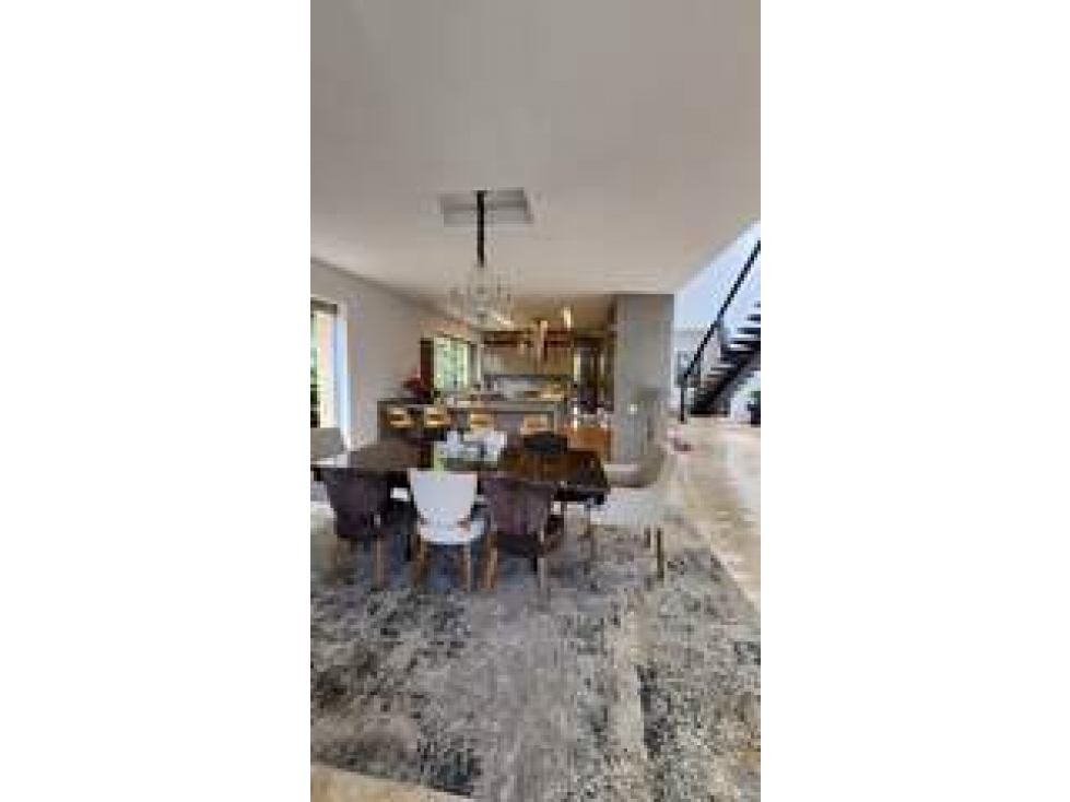 Casa 780 m de LUJO Amplia terraza Vista panorámica Poblado, La Calera — foto 6