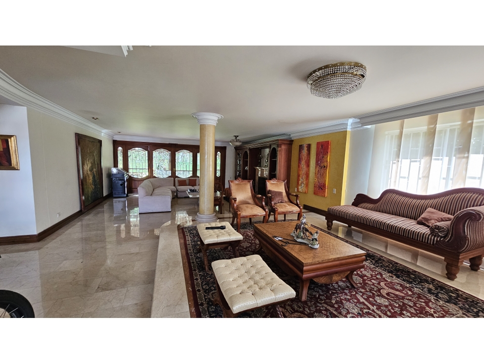 Casa 500 m de Lujo, Vista a la naturaleza Poblado, El Tesoro — foto 4