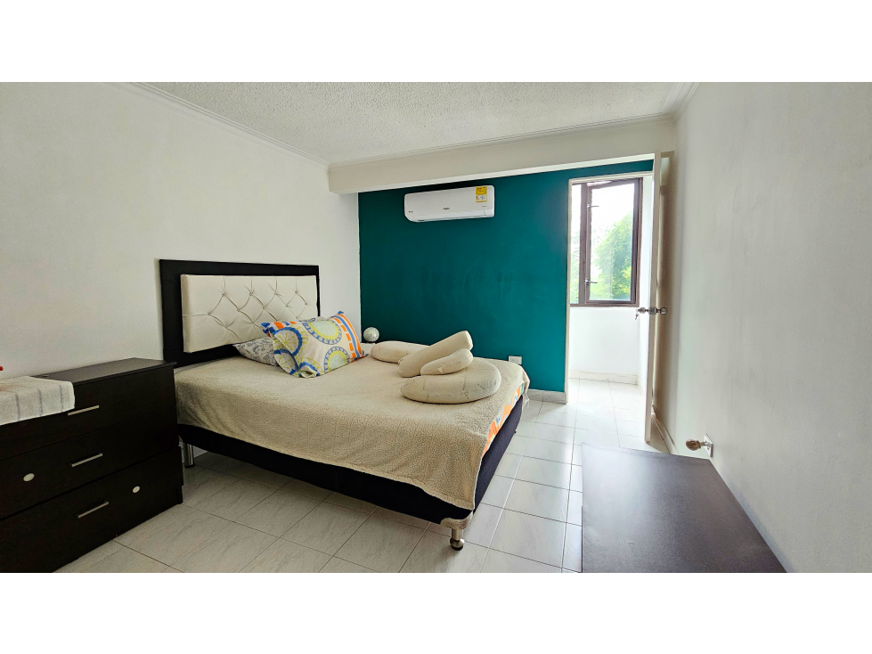 Apartamento 156 m Vista a naturaleza Piscina Poblado, El Tesoro — foto 2
