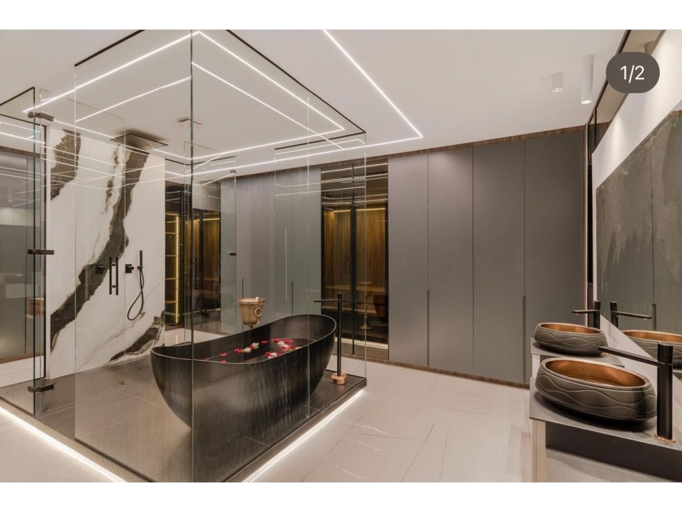 CASA 350 m de LUJO Vista panorámica Poblado, El tesoro — foto 5