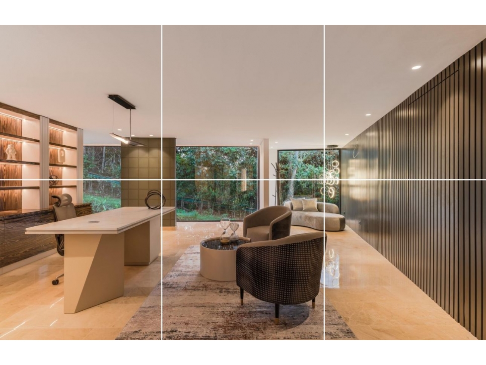 CASA 350 m de LUJO Vista panorámica Poblado, El tesoro — foto 6
