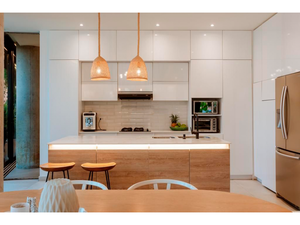 Apartamento 242 m de LUJO Balcón Vista Poblado, Las lomas I