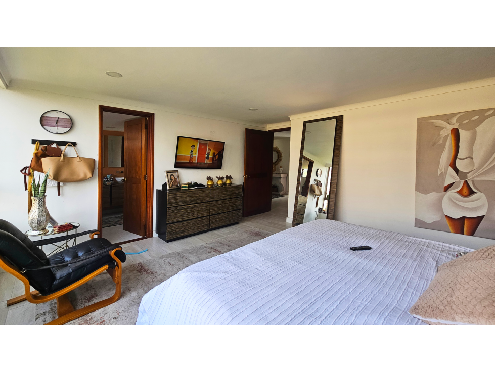 Apartamento 247 m Remodelado Vista panorámica Poblado, Castropol — foto 6