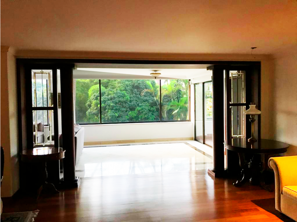 Apartamento en venta 390 m Poblado, Patio Bonito Medellin — foto 3