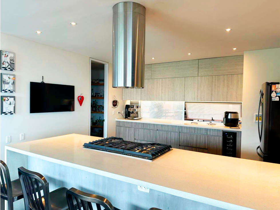 Apartamento 267 m de LUJO balcón Vista Poblado, San Lucas — foto 2