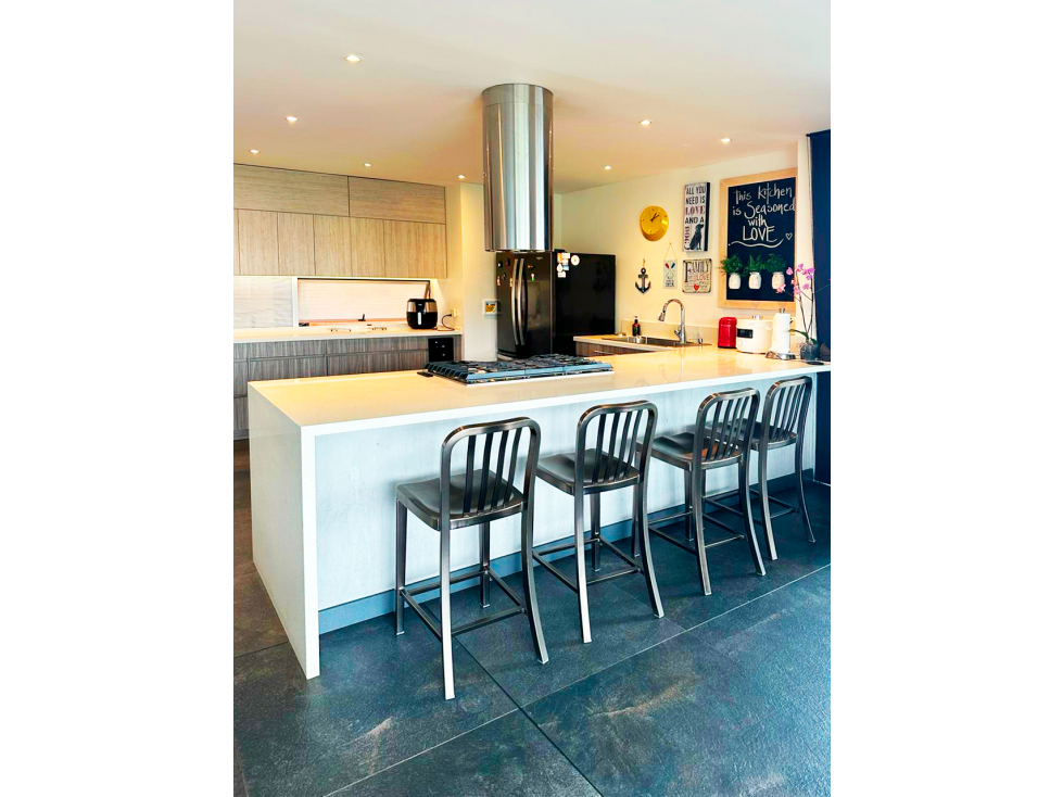 Apartamento 267 m de LUJO balcón Vista Poblado, San Lucas — foto 4