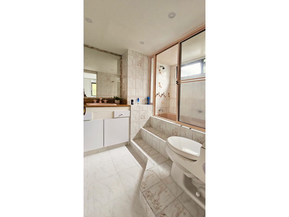 Apartamento 156 m Vista a naturaleza Piscina Poblado, El Tesoro — foto 3