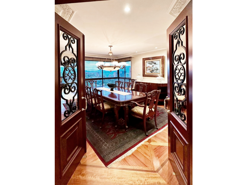 Apartamento 425 m de LUJO Vista panorámica Poblado, El Tesoro — foto 5