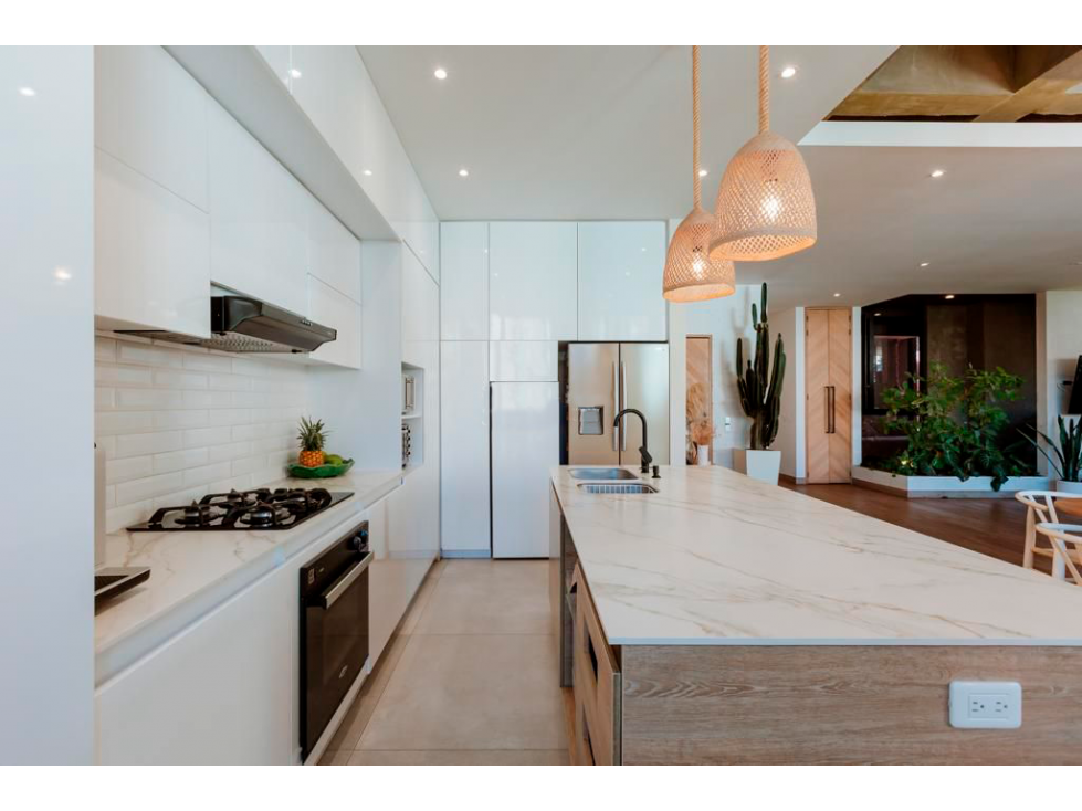 Apartamento 242 m de LUJO Balcón Vista Poblado, Las lomas I — foto 2