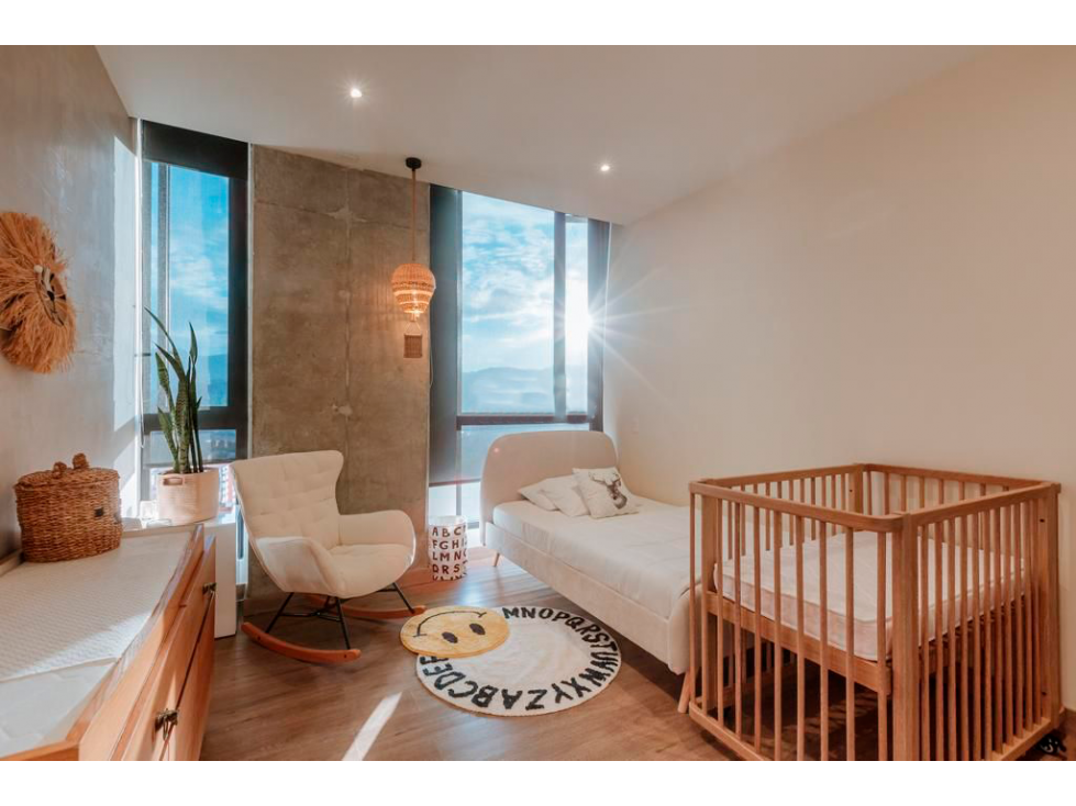 Apartamento 242 m de LUJO Balcón Vista Poblado, Las lomas I — foto 4