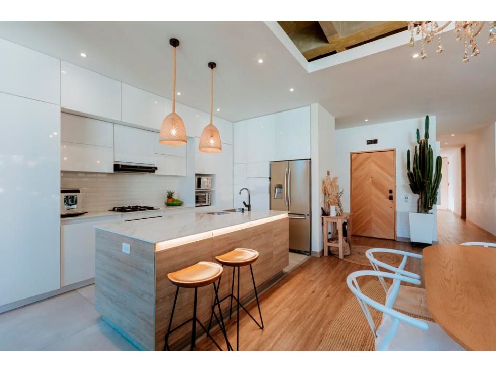 Apartamento 242 m de LUJO Balcón Vista Poblado, Las lomas I — foto 5