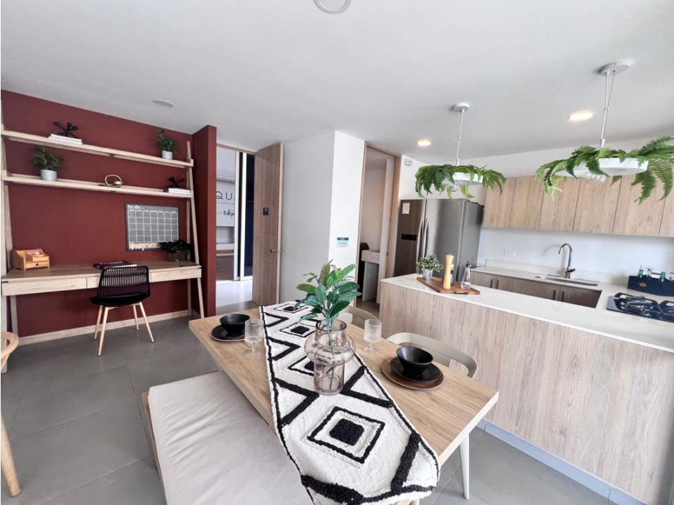 VENTA DE APARTAMENTO NUEVO EN RIONEGRO