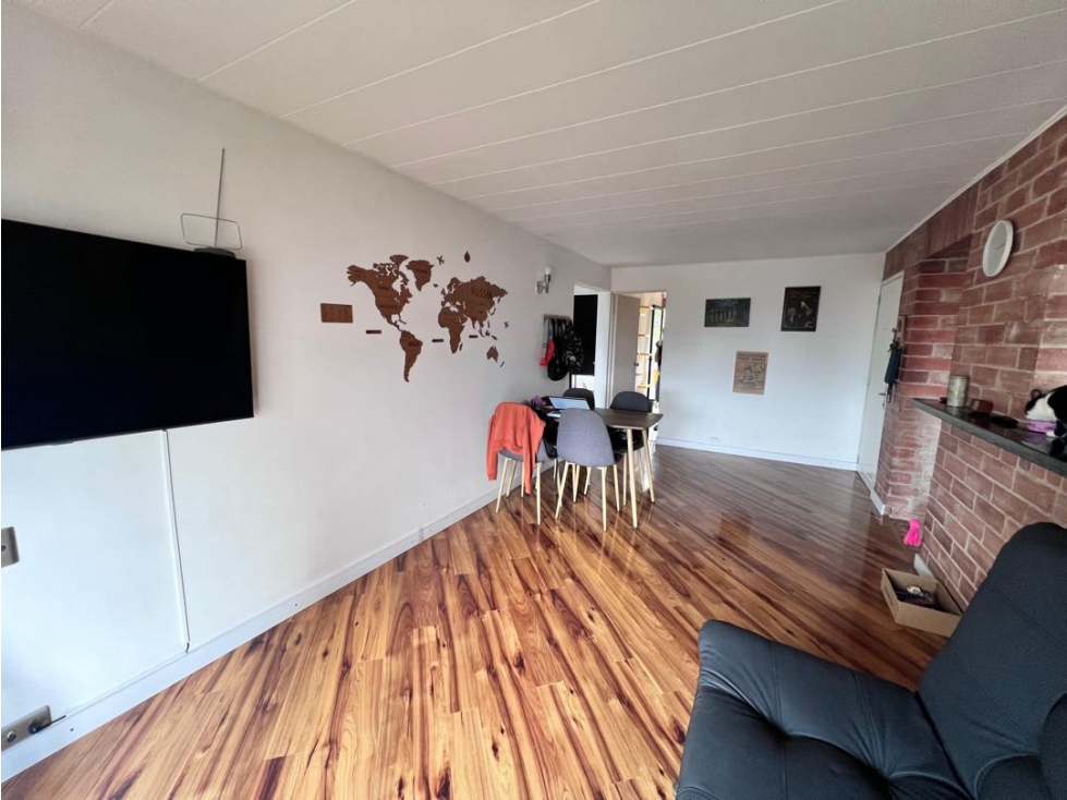 VENTA DE APARTAMENTO EN POBLADO LOMA DE LOS PARRA
