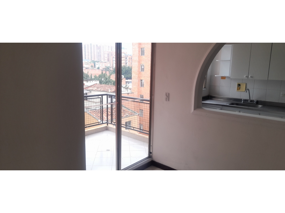 APARTAMENTO EN VENTA LA AMERICA MEDELLIN