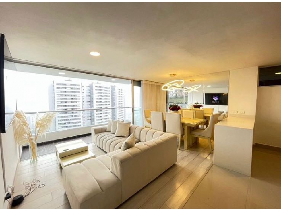 APARTAMENTO EN VENTA EN MEDELLIN - LOMA DEL INDIO — foto 4