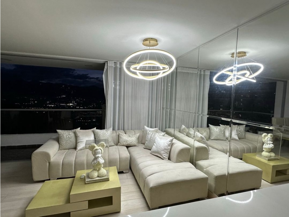 APARTAMENTO EN VENTA EN MEDELLIN - LOMA DEL INDIO — foto 6