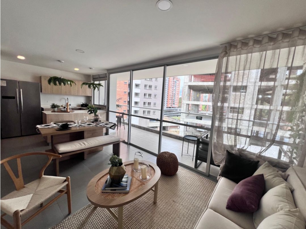 VENTA DE APARTAMENTO NUEVO EN RIONEGRO — foto 2
