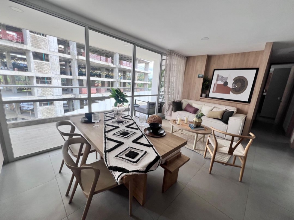 VENTA DE APARTAMENTO NUEVO EN RIONEGRO — foto 4