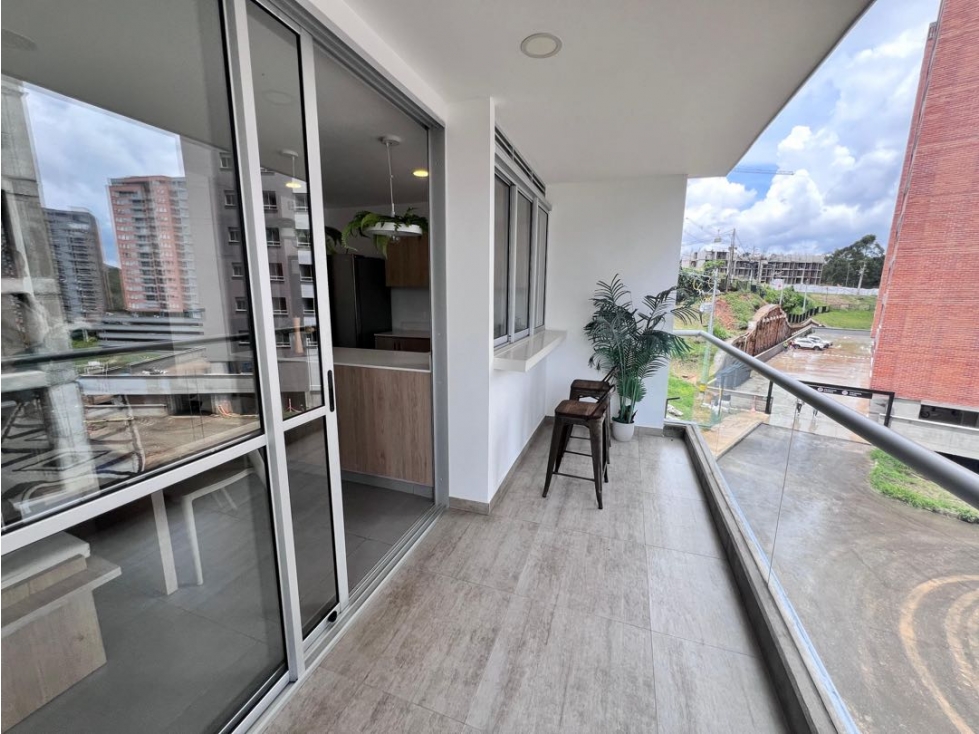 VENTA DE APARTAMENTO NUEVO EN RIONEGRO — foto 5