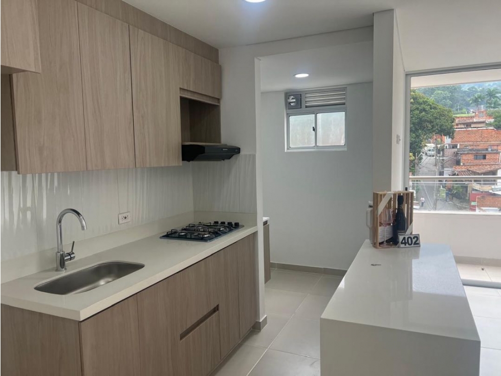 SE VENDE APARTAMENTO NUEVO EN LA ESTRELLA, ANTIOQUIA — foto 4