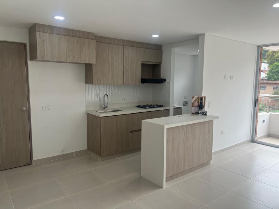 SE VENDE APARTAMENTO NUEVO EN LA ESTRELLA, ANTIOQUIA — foto 6