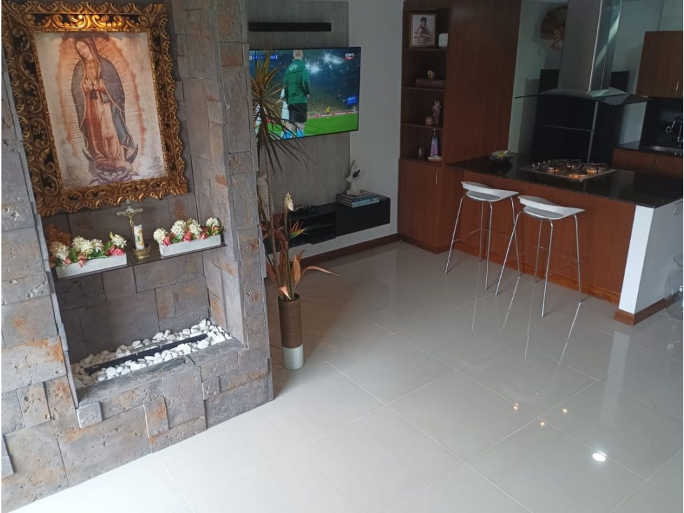 VENTA DE APARTAMENTO EN LAS PALMAS. LOMA DEL INDIO. — foto 3