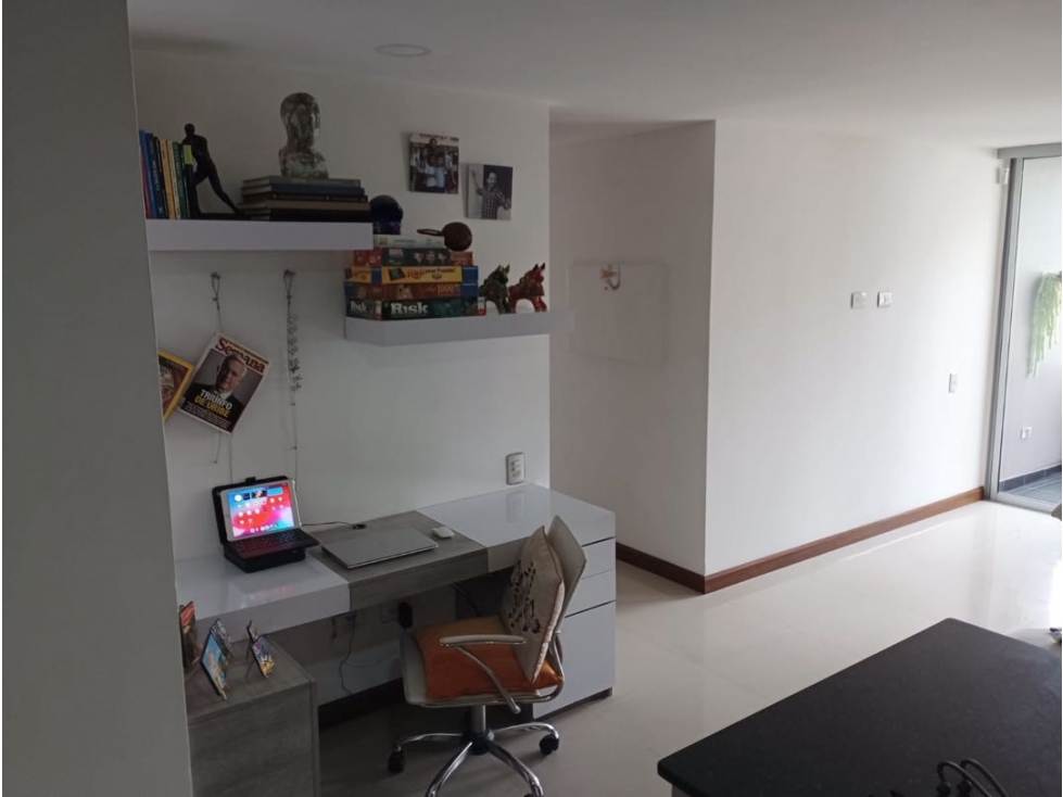 VENTA DE APARTAMENTO EN LAS PALMAS. LOMA DEL INDIO. — foto 4