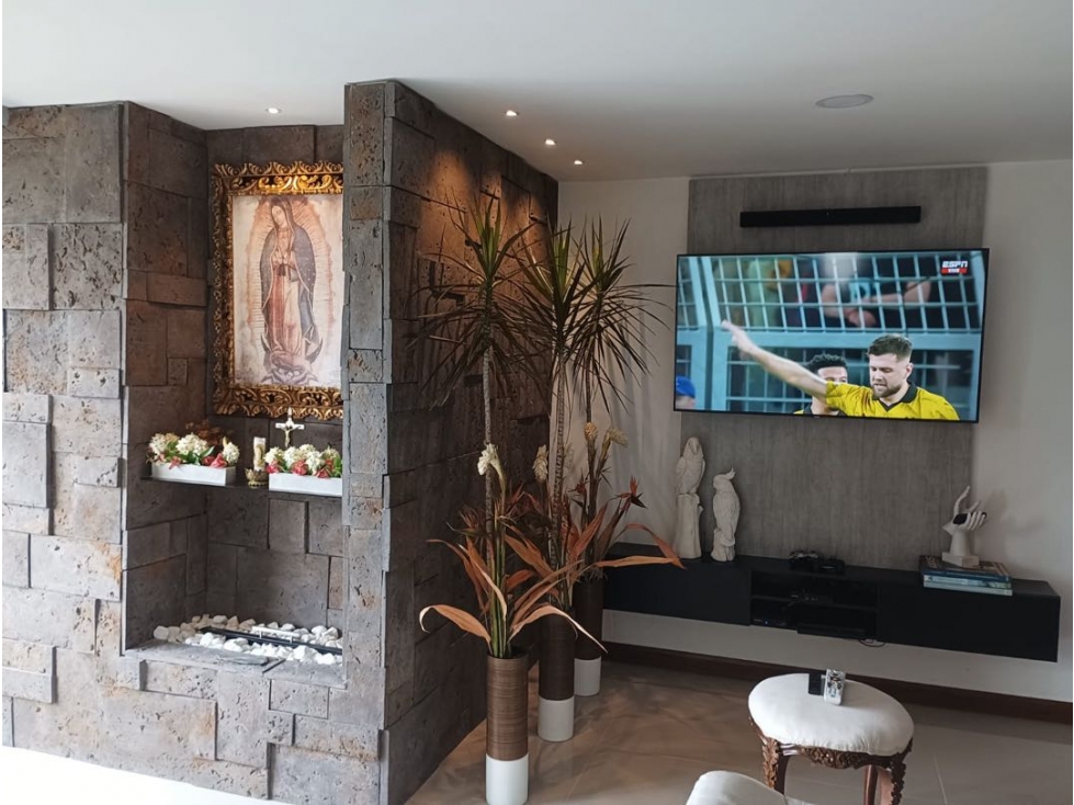 VENTA DE APARTAMENTO EN LAS PALMAS. LOMA DEL INDIO. — foto 5