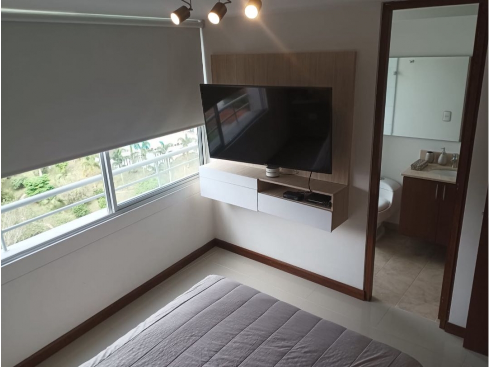VENTA DE APARTAMENTO EN LAS PALMAS. LOMA DEL INDIO. — foto 6