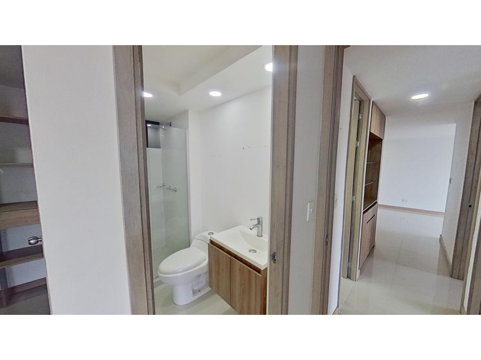 APARTAMENTO EN VENTA ITAGUI - SENDEROS DE SURAMERICA — foto 5