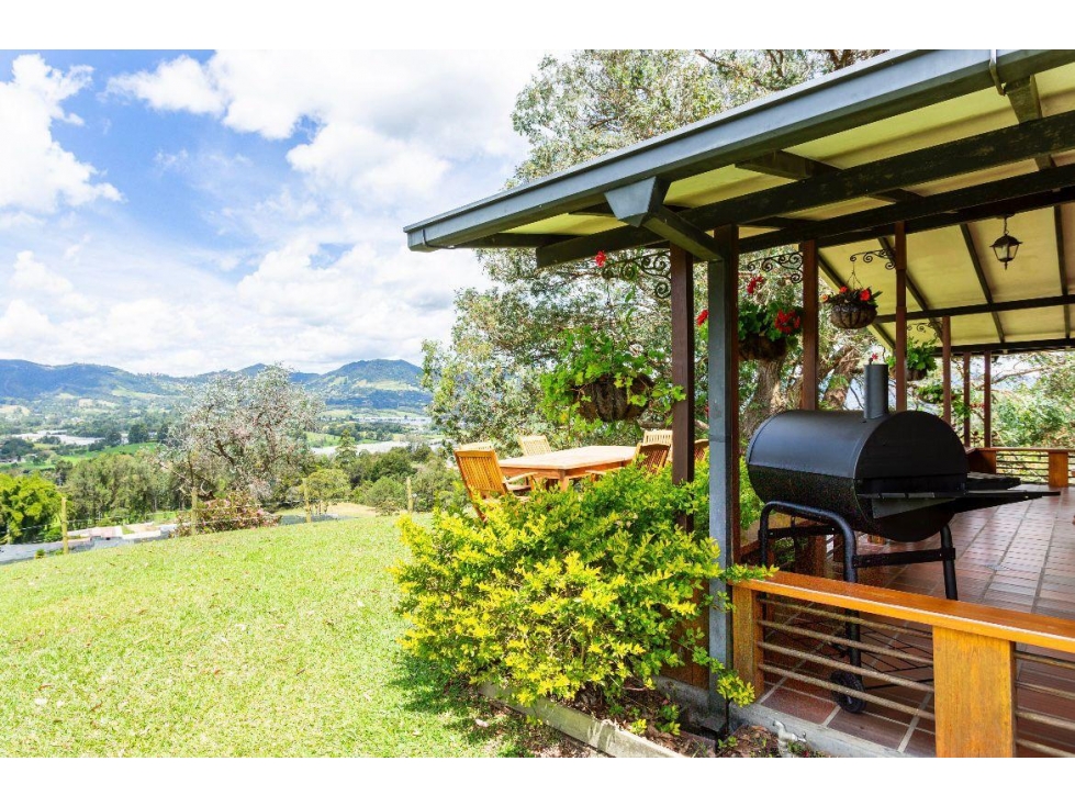 FINCA EN VENTA EN EL RETIRO - ANTIOQUIA — foto 4