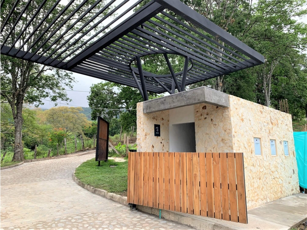Lote en Venta Sopetran Antioquia