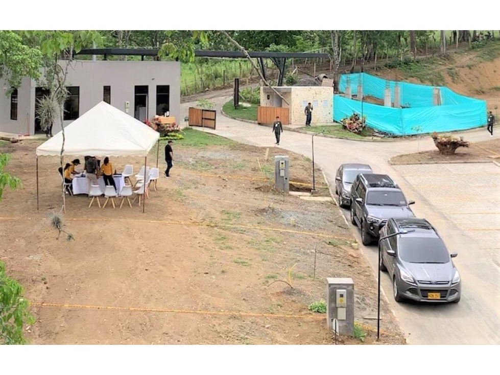 Lote en Venta Sopetran Antioquia — foto 2