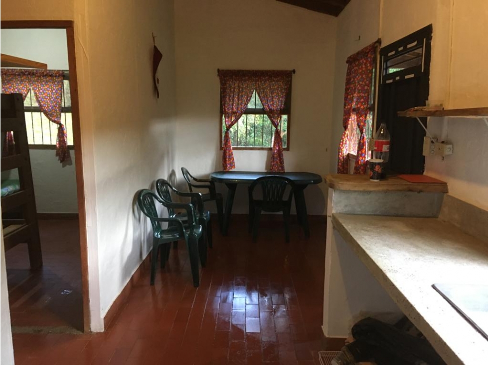 VENTA FINCA VEREDA LOMA HERMOSA EN SAN JERONIMO ANTIOQUIA.