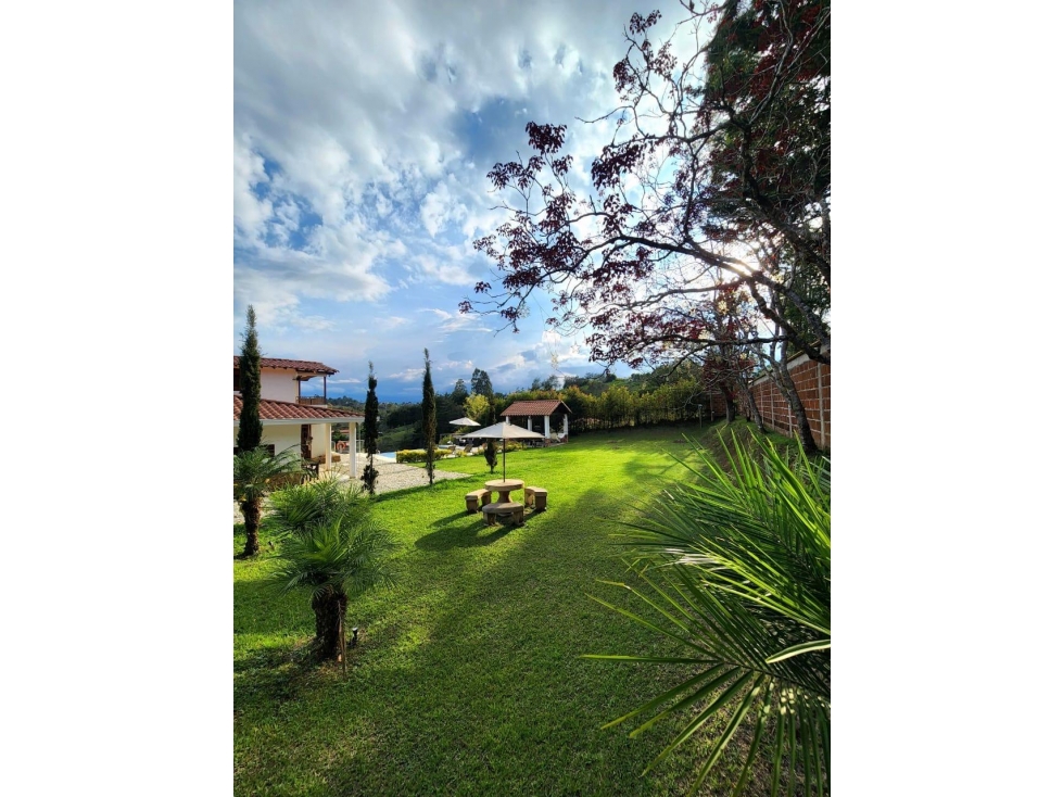 FINCA DE RECREO EN VENTA FULL ACABADOS SAN VICENTE DE FERRER ANTIOQUIA — foto 2