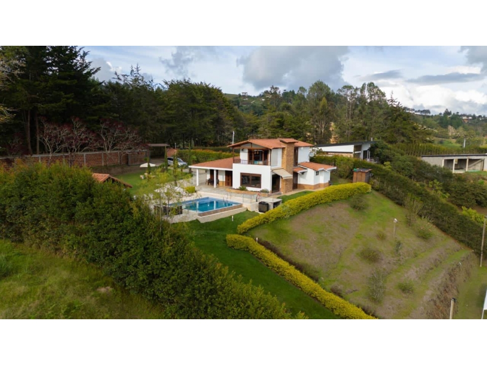 FINCA DE RECREO EN VENTA FULL ACABADOS SAN VICENTE DE FERRER ANTIOQUIA — foto 3