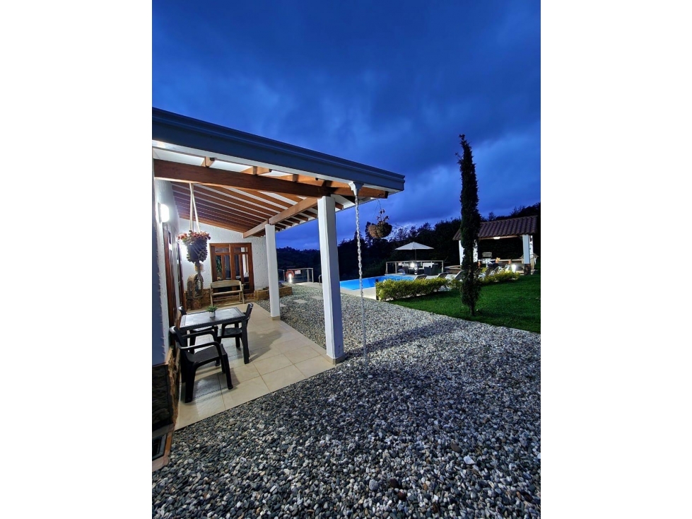 FINCA DE RECREO EN VENTA FULL ACABADOS SAN VICENTE DE FERRER ANTIOQUIA — foto 4