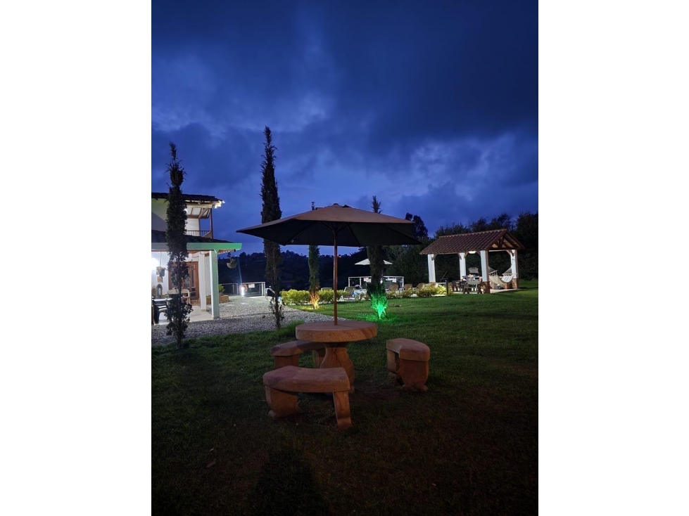FINCA DE RECREO EN VENTA FULL ACABADOS SAN VICENTE DE FERRER ANTIOQUIA — foto 5