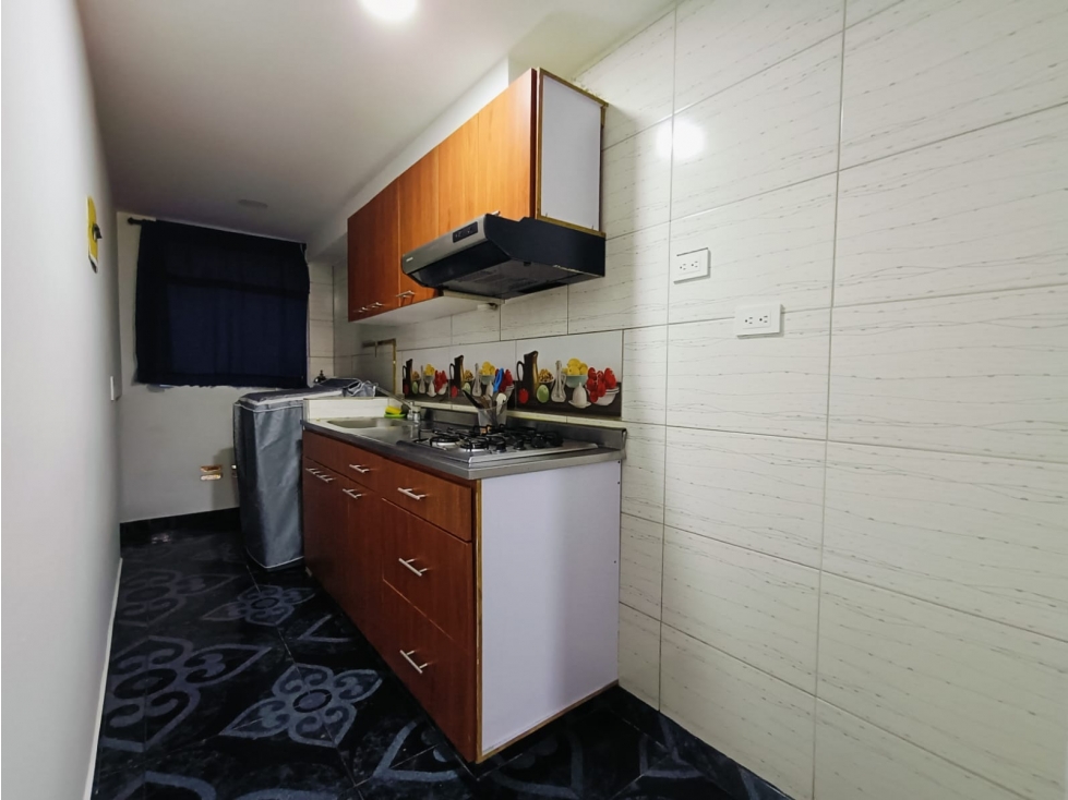 Apartamento en Venta Sector Calasania Parte Alta Medellín - 4