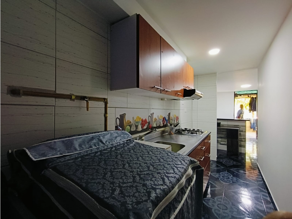 Apartamento en Venta Sector Calasania Parte Alta Medellín - 5