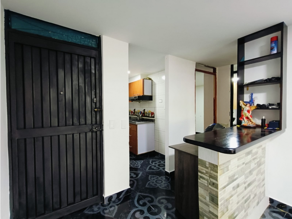 Apartamento en Venta Sector Calasania Parte Alta Medellín - 1