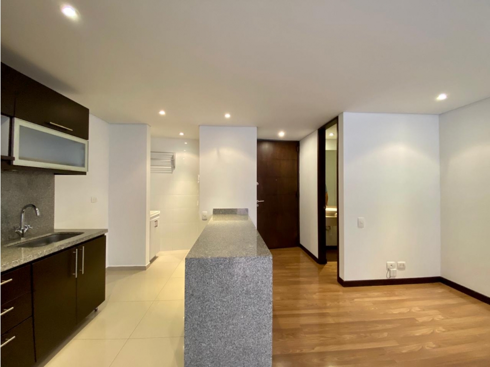 APARTAESTUDIO ESTILO LOFT SANTA PAULA — foto 2
