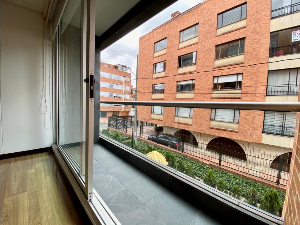 APARTAESTUDIO ESTILO LOFT SANTA PAULA
