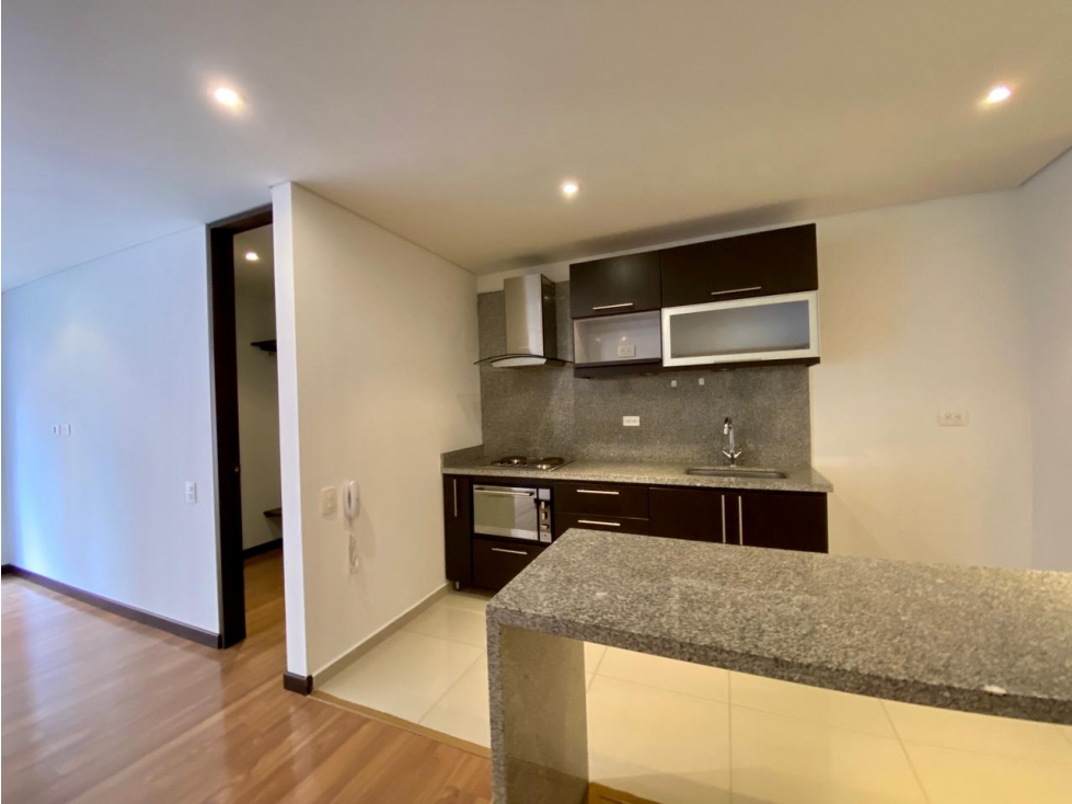 APARTAESTUDIO ESTILO LOFT SANTA PAULA — foto 6