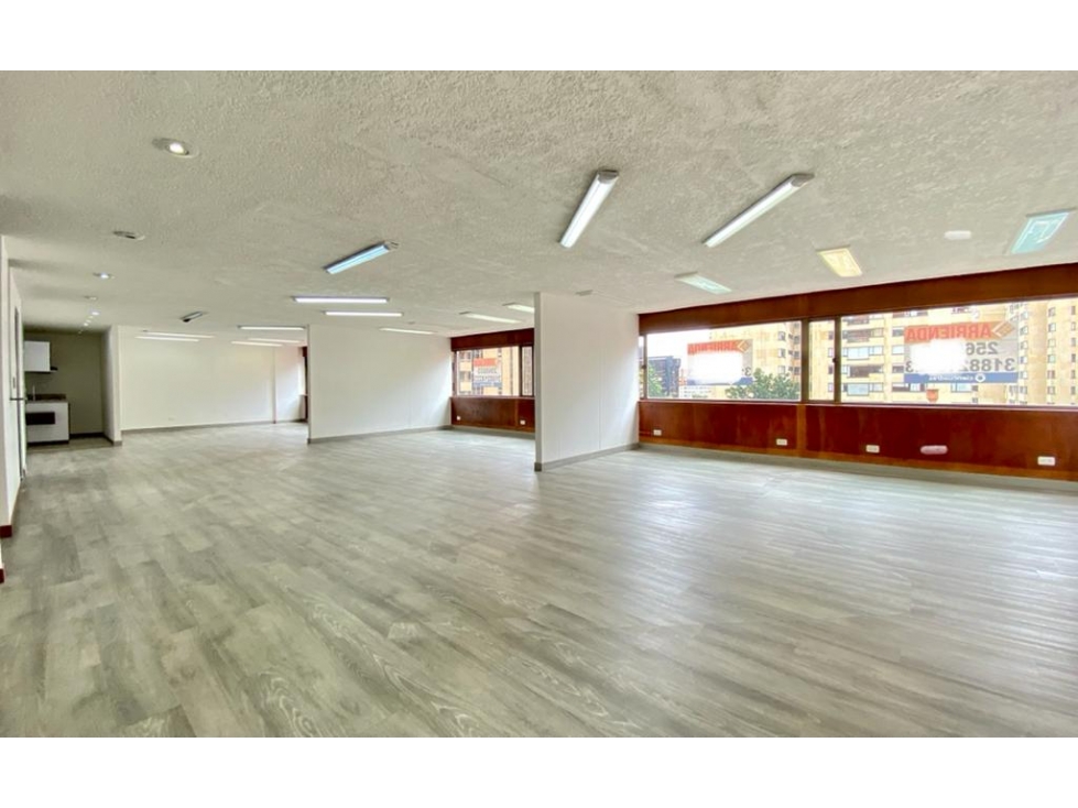 Oficina en venta ZONA FINANCIERA CL72