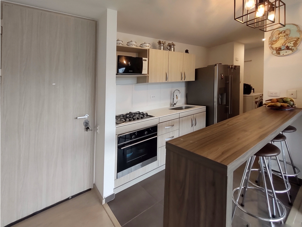 APARTAMENTO EN VENTA LA ESTRELLA
