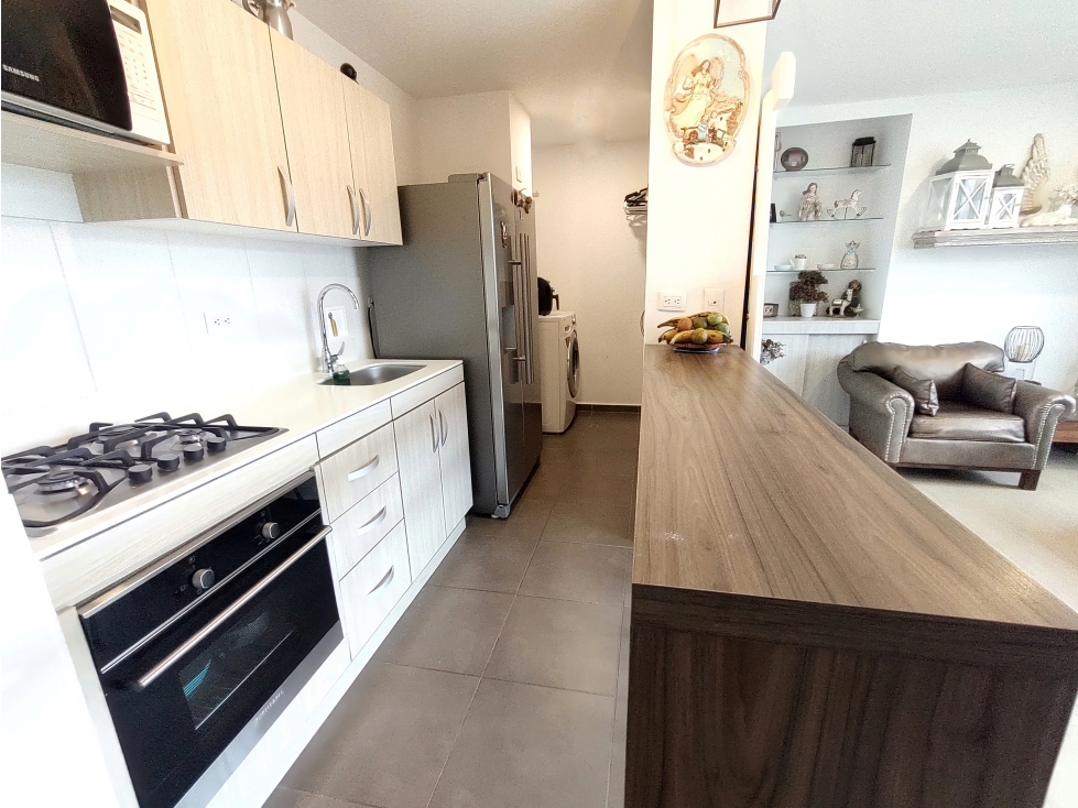 APARTAMENTO EN VENTA LA ESTRELLA — foto 3