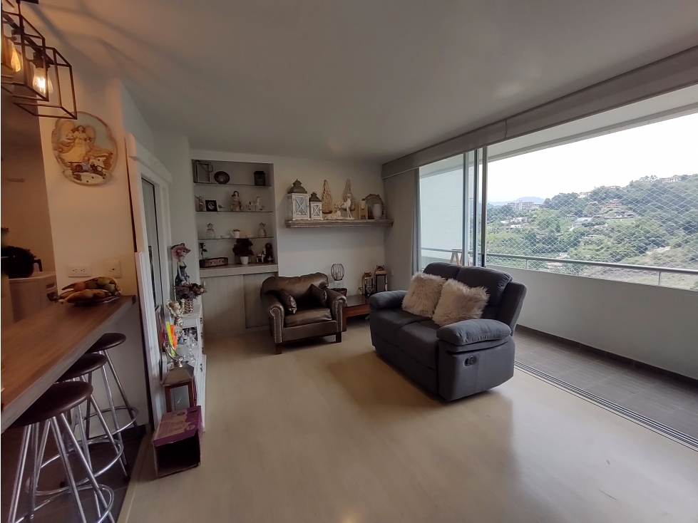APARTAMENTO EN VENTA LA ESTRELLA — foto 4