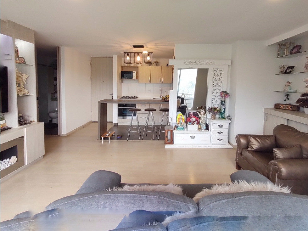 APARTAMENTO EN VENTA LA ESTRELLA — foto 6