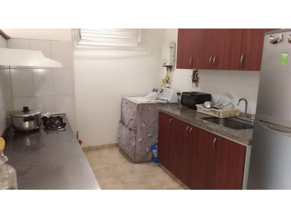 APARTAMENTO EN VENTA CALASANZ